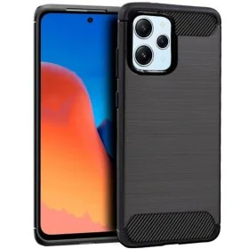 Capa para Telemóvel Cool Redmi 12 Preto Xiaomi de Cool, Armações e capas - Ref: S7837869, Preço: 9,78 €, Desconto: %