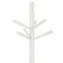 Hat stand Alexandra House Living White 44 x 172 x 44 cm by Alexandra House Living, Coat Racks - Ref: D1630302, Price: 37,20 €...