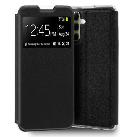 Custodia per Cellulare Cool Galaxy A35 Nero Samsung di Cool, Custodie e cover - Rif: S7837889, Prezzo: 10,45 €, Sconto: %