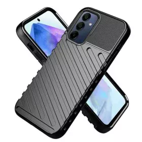 Custodia per Cellulare Cool Galaxy A55 Nero Samsung di Cool, Custodie e cover - Rif: S7837893, Prezzo: 14,44 €, Sconto: %