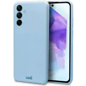 Funda para Móvil Cool Galaxy A55 Azul Samsung de Cool, Carcasas y fundas - Ref: S7837898, Precio: 9,78 €, Descuento: %