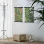 Hat stand Alexandra House Living White 45 x 182 x 45 cm by Alexandra House Living, Coat Racks - Ref: D1630304, Price: 43,48 €...