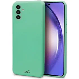 Capa para Telemóvel Cool Galaxy A54 5G Verde Samsung de Cool, Armações e capas - Ref: S7837925, Preço: 9,78 €, Desconto: %