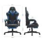 Silla Gaming Tempest Shake Azul de Tempest, Sillas Gaming - Ref: S7837929, Precio: 401,82 €, Descuento: %