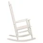 Rocking Chair Alexandra House Living White by Alexandra House Living, Chairs - Ref: D1630305, Price: 141,62 €, Discount: %