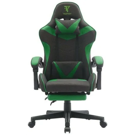 Gaming Chair Tempest Shake Green by Tempest, Gaming chairs - Ref: S7837932, Price: 428,65 €, Discount: %