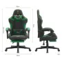 Gaming Chair Tempest Shake Green by Tempest, Gaming chairs - Ref: S7837932, Price: 428,65 €, Discount: %