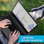 Ordinateur Portable Alurin Flex Advance 14" Intel Core i5-1235U 16 GB RAM 1 TB SSD de Alurin, Ordinateurs portables - Réf : S...