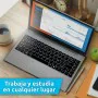 Ordinateur Portable Alurin Flex Advance 14" Intel Core i5-1235U 16 GB RAM 1 TB SSD de Alurin, Ordinateurs portables - Réf : S...