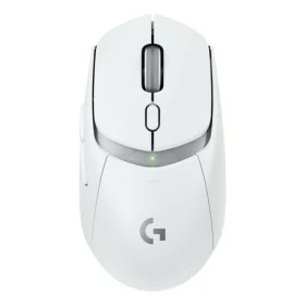 Mouse Logitech 910-007208 Bianco (1 Unità) di Logitech, Mouse - Rif: S7838000, Prezzo: 84,97 €, Sconto: %