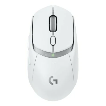 Ratón Logitech 910-007208 Blanco (1 unidad) de Logitech, Ratones - Ref: S7838000, Precio: 84,97 €, Descuento: %