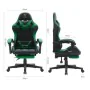 Gaming Chair Tempest Shake Green by Tempest, Gaming chairs - Ref: S7838002, Price: 427,88 €, Discount: %