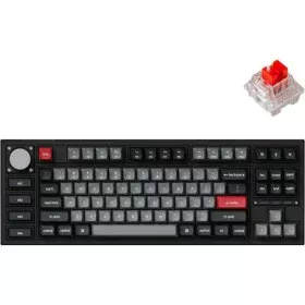 Clavier Keychron Noir de Keychron, Claviers - Réf : S7838025, Prix : 214,19 €, Remise : %