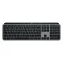 Clavier Logitech Gris QWERTY de Logitech, Claviers - Réf : S7838035, Prix : 135,05 €, Remise : %