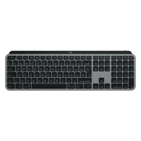 Tastiera Logitech Grigio QWERTY di Logitech, Tastiere - Rif: S7838035, Prezzo: 121,01 €, Sconto: %