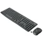 Clavier Logitech Noir QWERTY de Logitech, Claviers - Réf : S7838044, Prix : 49,91 €, Remise : %