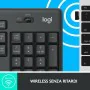 Teclado Logitech Negro QWERTY de Logitech, Teclados - Ref: S7838044, Precio: 49,91 €, Descuento: %