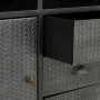 Sideboard Alexandra House Living Brown Grey Wood Metal 36 x 82 x 121 cm by Alexandra House Living, Sideboards - Ref: D1630314...