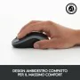 Clavier et souris sans fil Logitech 920-004512 Noir Qwerty Italien de Logitech, Claviers - Réf : S7838046, Prix : 45,40 €, Re...