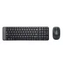 Tastatur Logitech 920-003721 Schwarz QWERTY von Logitech, Tastaturen - Ref: S7838047, Preis: 35,17 €, Rabatt: %