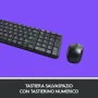 Tastatur Logitech 920-003721 Schwarz QWERTY von Logitech, Tastaturen - Ref: S7838047, Preis: 35,17 €, Rabatt: %