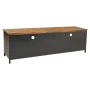 Multipurpose Chest of Drawers Alexandra House Living Brown Grey Wood Metal Glass 41 x 50 x 161 cm by Alexandra House Living, ...