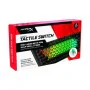 Clavier Hyperx Bleu Noir de Hyperx, Claviers - Réf : S7838056, Prix : 36,68 €, Remise : %