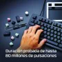 Teclado Hyperx Azul Negro de Hyperx, Teclados - Ref: S7838056, Precio: 33,59 €, Descuento: %