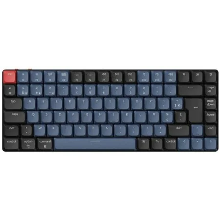 Clavier Keychron Noir de Keychron, Claviers - Réf : S7838067, Prix : 108,16 €, Remise : %