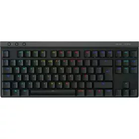 Teclado y Ratón Logitech 920-012559 Negro Qwerty Español QWERTY de Logitech, Teclados - Ref: S7838069, Precio: 139,60 €, Desc...