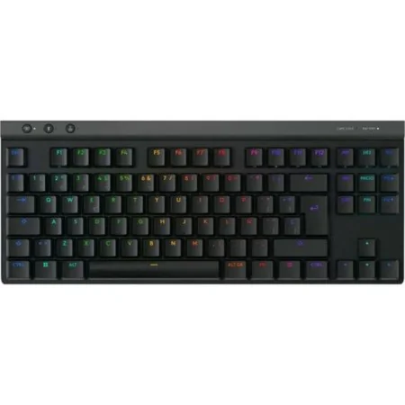 Tastiera e Mouse Logitech 920-012559 Nero Qwerty in Spagnolo QWERTY di Logitech, Tastiere - Rif: S7838069, Prezzo: 155,27 €, ...