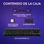 Tastiera e Mouse Logitech 920-012559 Nero Qwerty in Spagnolo QWERTY di Logitech, Tastiere - Rif: S7838069, Prezzo: 155,27 €, ...