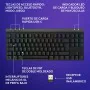 clavier et souris Logitech 920-012559 Noir Espagnol Qwerty QWERTY de Logitech, Claviers - Réf : S7838069, Prix : 139,60 €, Re...