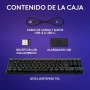 clavier et souris Logitech 920-012559 Noir Espagnol Qwerty QWERTY de Logitech, Claviers - Réf : S7838069, Prix : 139,60 €, Re...