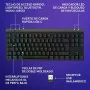 Keyboard and Mouse Logitech 920-012559 Black Spanish Qwerty QWERTY by Logitech, Keyboards - Ref: S7838069, Price: 139,60 €, D...