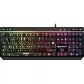 Clavier Tempest Noir de Tempest, Claviers - Réf : S7838086, Prix : 37,69 €, Remise : %