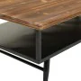 Centre Table Alexandra House Living Brown Grey Metal Mango wood 65 x 44 x 125 cm by Alexandra House Living, Tables - Ref: D16...