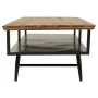 Centre Table Alexandra House Living Brown Grey Metal Mango wood 65 x 44 x 125 cm by Alexandra House Living, Tables - Ref: D16...