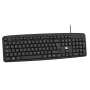 Teclado PcCom Negro de PcCom, Teclados - Ref: S7838109, Precio: 31,50 €, Descuento: %