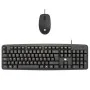 Teclado PcCom Negro de PcCom, Teclados - Ref: S7838109, Precio: 31,50 €, Descuento: %