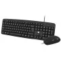 Teclado PcCom Negro de PcCom, Teclados - Ref: S7838109, Precio: 31,50 €, Descuento: %