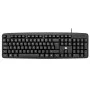 Keyboard PcCom Black by PcCom, Keyboards - Ref: S7838111, Price: 23,34 €, Discount: %