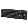 Keyboard PcCom Black by PcCom, Keyboards - Ref: S7838111, Price: 23,34 €, Discount: %