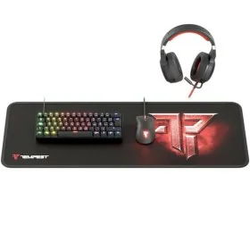 Tastatur Tempest Schwarz von Tempest, Tastaturen - Ref: S7838114, Preis: 166,10 €, Rabatt: %