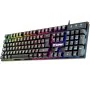 Clavier Tempest Noir de Tempest, Claviers - Réf : S7838115, Prix : 43,21 €, Remise : %