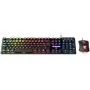 Clavier Tempest Noir de Tempest, Claviers - Réf : S7838115, Prix : 43,21 €, Remise : %