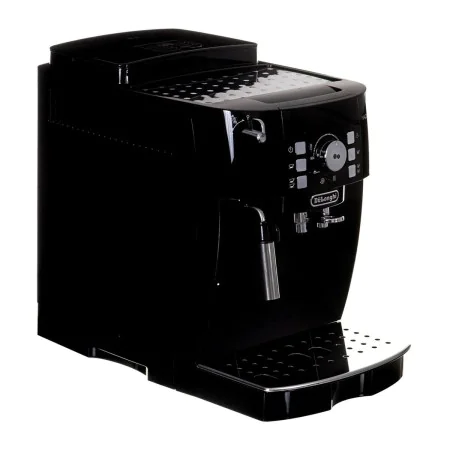 Cafetière superautomatique DeLonghi Magnifica S ECAM Noir de DeLonghi, Machines à café automatiques - Réf : S7838147, Prix : ...