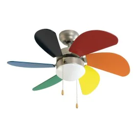 Ventilator FM Calefacción VT-90 Junior 50W Multicolour by FM Calefacción, Ceiling Fans - Ref: S7838168, Price: 73,53 €, Disco...