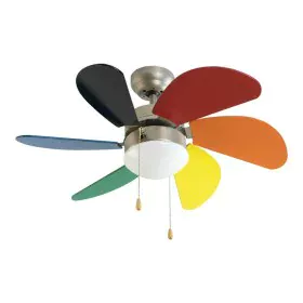 Ventillateur FM Calefacción VT-90 Junior 50W Multicouleur de FM Calefacción, Ventilateurs de plafond - Réf : S7838168, Prix :...