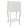 Nightstand Alexandra House Living White Cream 31 x 71 x 38 cm by Alexandra House Living, Bedside Tables - Ref: D1630319, Pric...